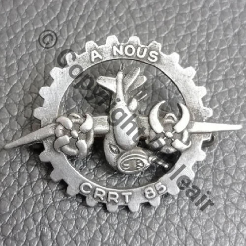 NH  CRRT.85 A.AUGIS.LYON 1Li dos avion 2Griffes Dos lisse ALU Src.14pop77  200Eur11.25 